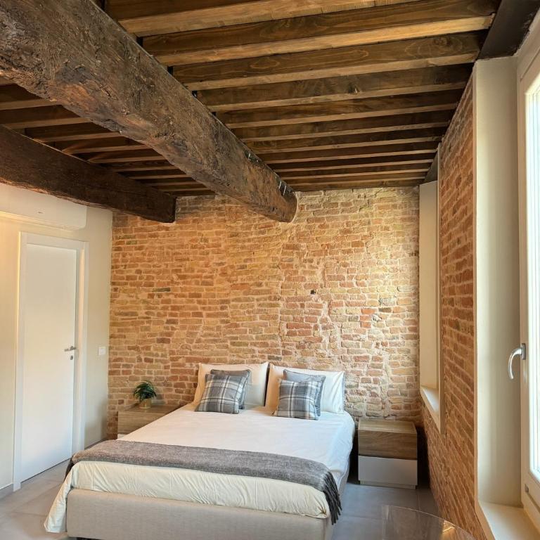 Noua Living - Boutique Apartments Ravenna Centro - Deluxe Double Studio - 10