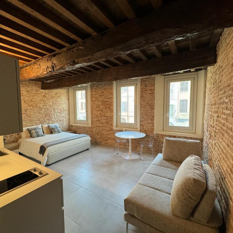 Noua Living - Boutique Apartments Ravenna Centro - Deluxe Double Studio - 11