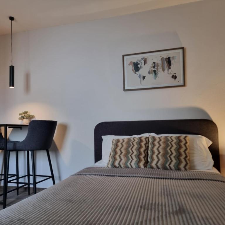 Apartments Vraneš Tivat - Standardni Trokrevetni Studio - 4