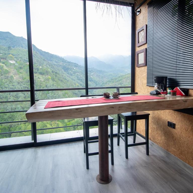 Magma "Eco Hotel Cabañas" - Chalet - 4