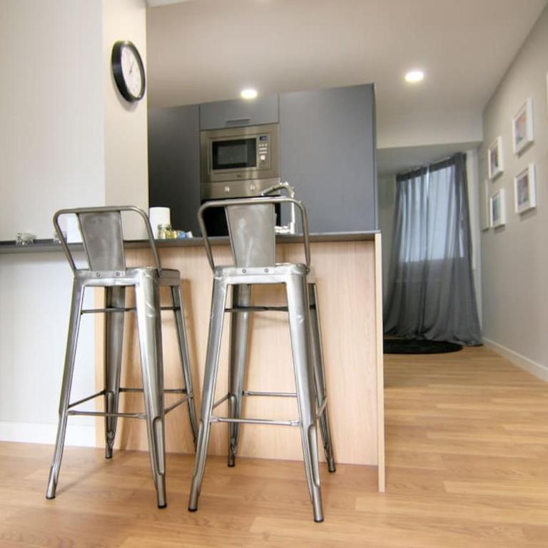 Centro de Vigo con estilo by CABANA Rentals - Apartamento de 2 dormitorios - 14