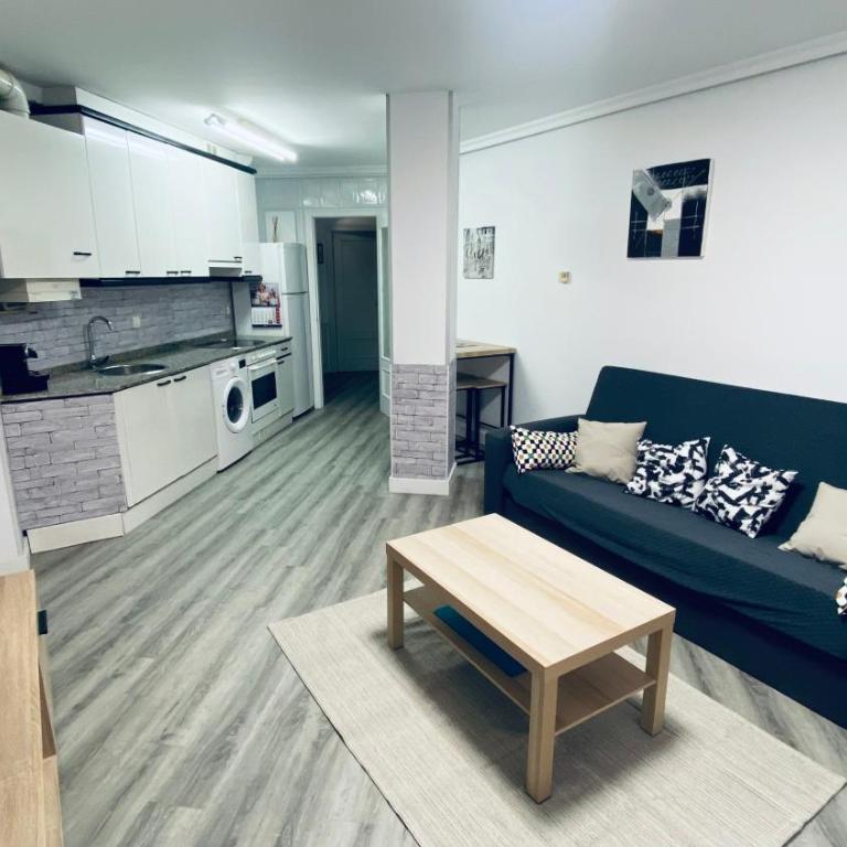 Apartamento Centro NOVORT - Apartamento de 1 dormitorio - 13