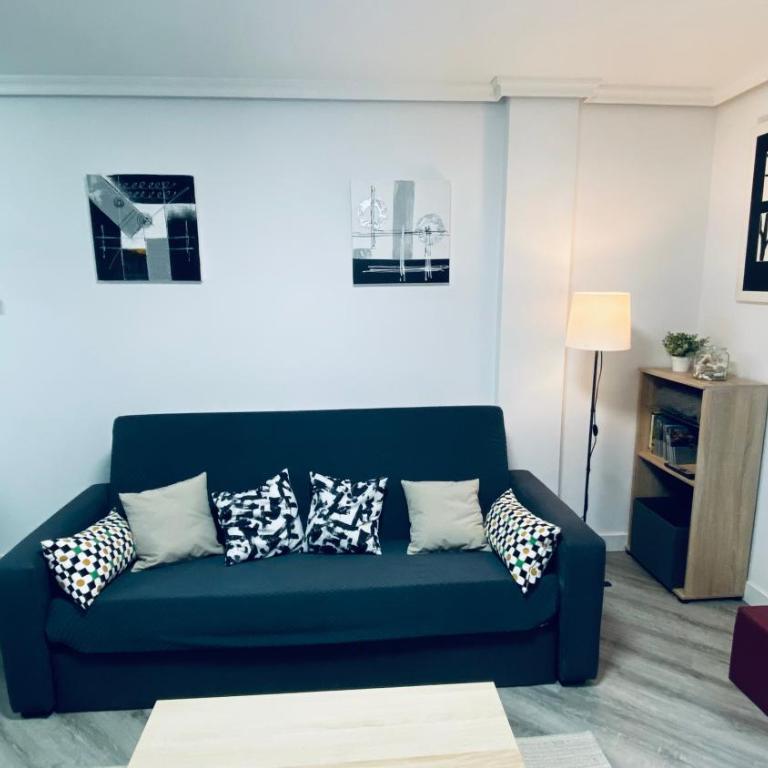 Apartamento Centro NOVORT - Apartamento de 1 dormitorio - 14