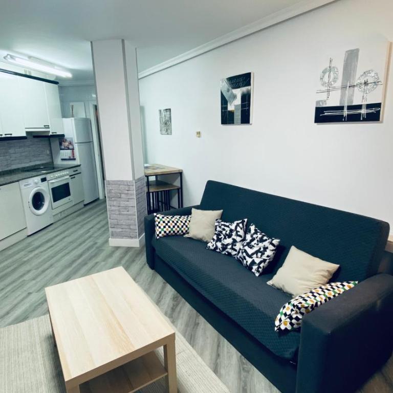 Apartamento Centro NOVORT - Apartamento de 1 dormitorio - 17