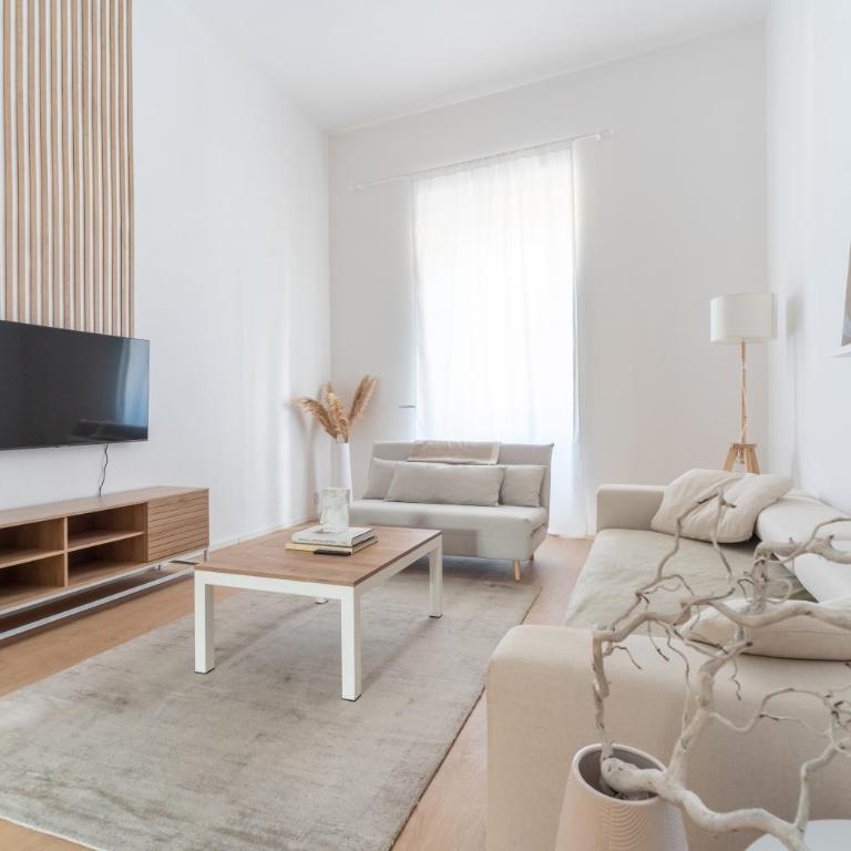 Grand Central 2 Bedrooms - Meliora Apartments - Appartamento con 2 Camere da Letto - 3