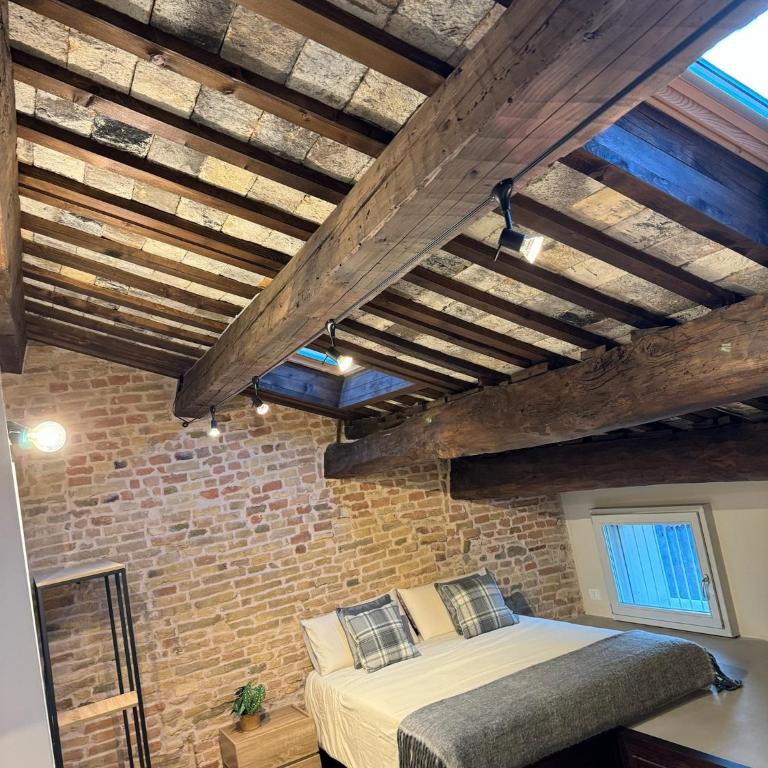 Noua Living - Boutique Apartments Ravenna Centro - Deluxe Double Studio - 10