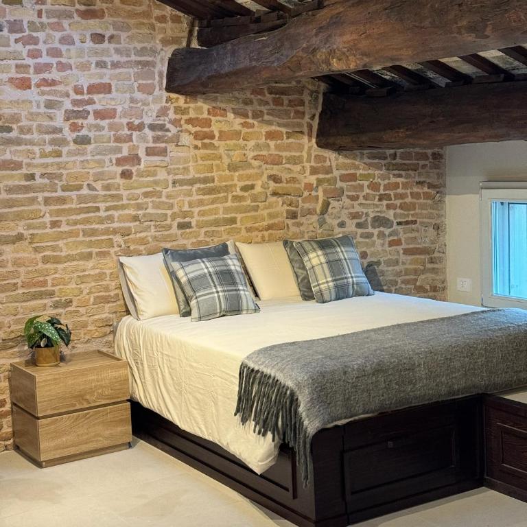 Noua Living - Boutique Apartments Ravenna Centro - Deluxe Double Studio - 12