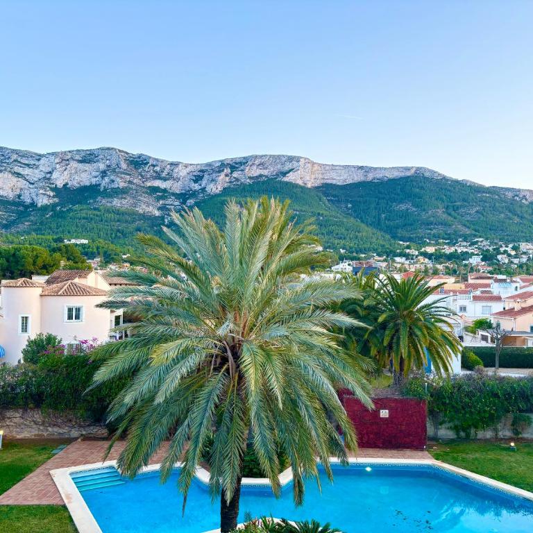 Hoteltype Penthouse 2 Beds, Parking, WIFI & pool Stunning Views - Apartamento de 2 dormitorios - 23