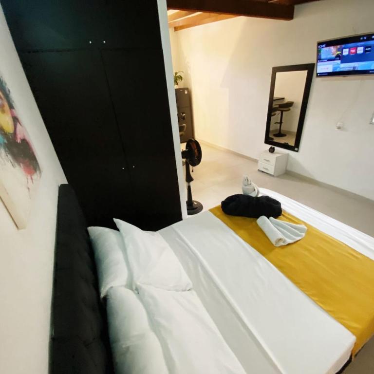 Aparta Suites Rosales - Studio Apartment - 2