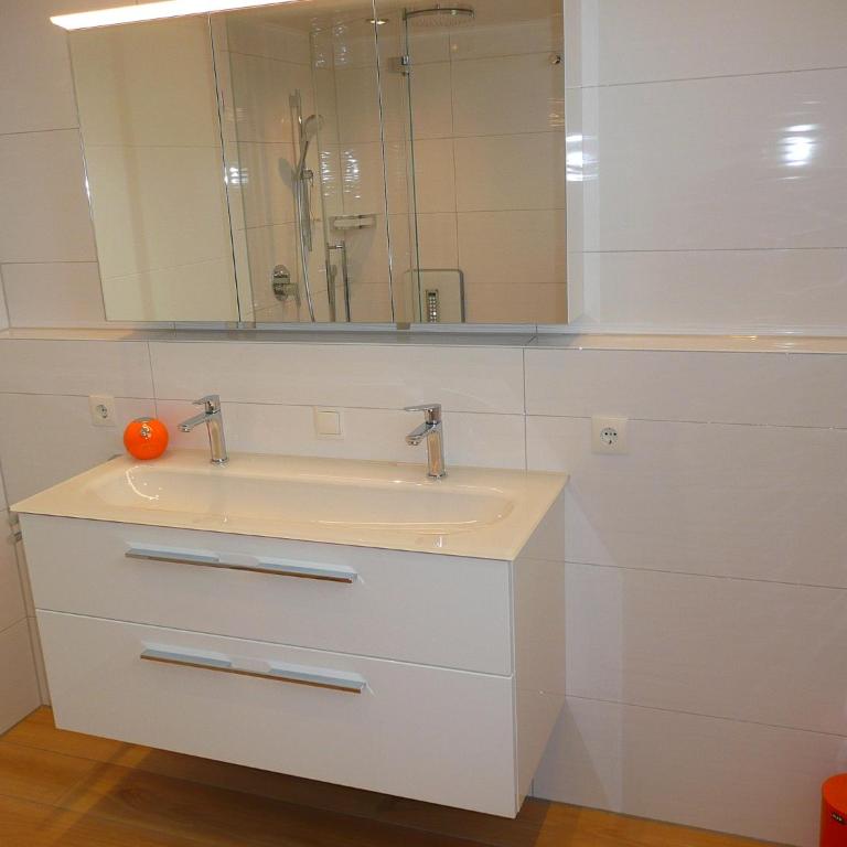 Ferienwohnung mit Dampfbad - Apartment mit 1 Schlafzimmer - 7