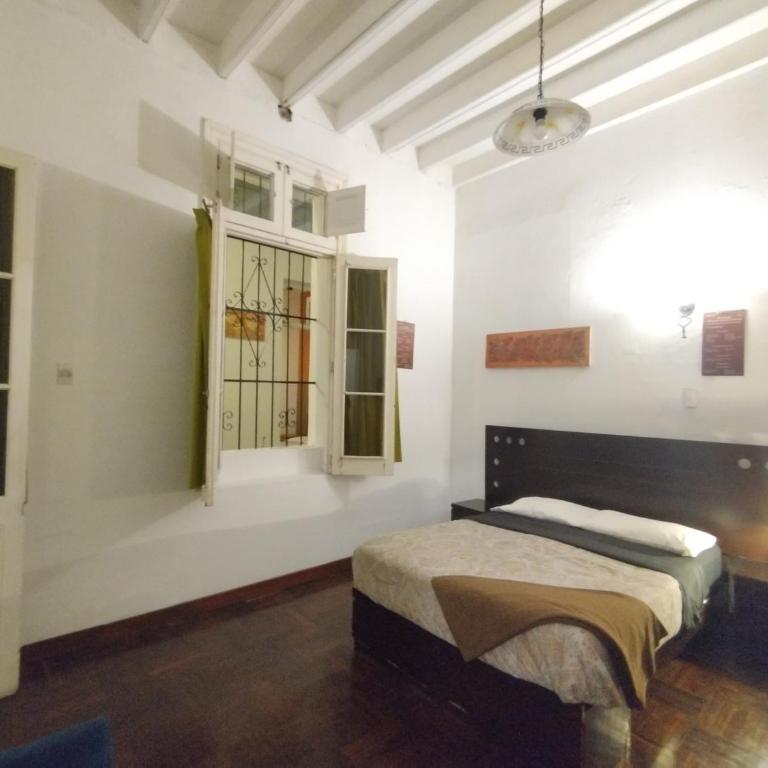 Hospedaje A Verde - Habitación Deluxe - 1 cama grande - 8
