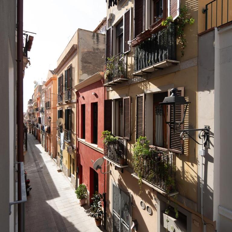 Trinità UrbanNest - Cuore di Cagliari - Appartamento Superior - 6
