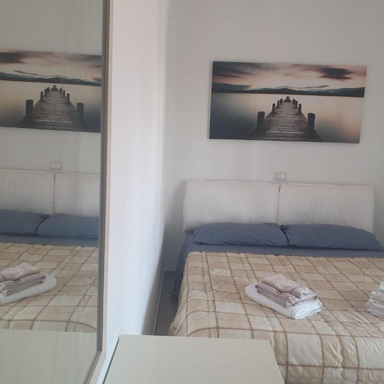 Urban Nest - Camera Matrimoniale con Bagno Privato - 6