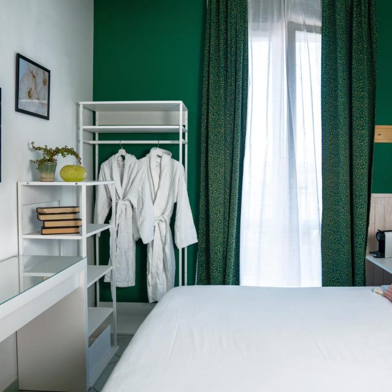 Mare Home Brunch&Beauty - Adults Only - Deluxe Double Room with Sea View - 5