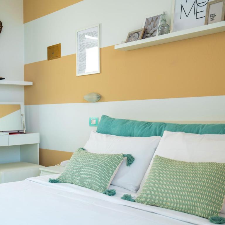 Mare Home Brunch&Beauty - Adults Only - Deluxe Double Room with Sea View - 2