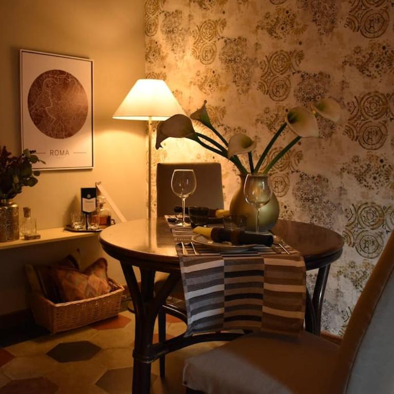 BOUTIQUE TRASTEVERE - One-Bedroom Apartment - 10