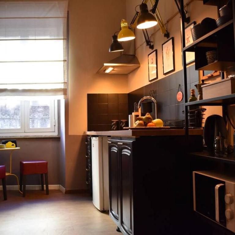 BOUTIQUE TRASTEVERE - One-Bedroom Apartment - 16