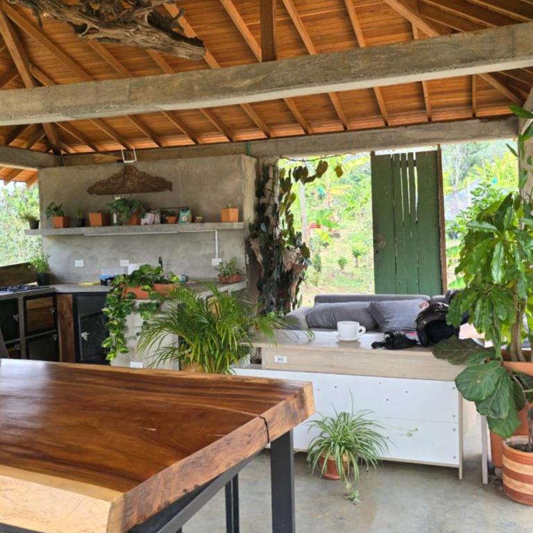 Casa Sedna Andes - Chalet de 1 dormitorio - 6