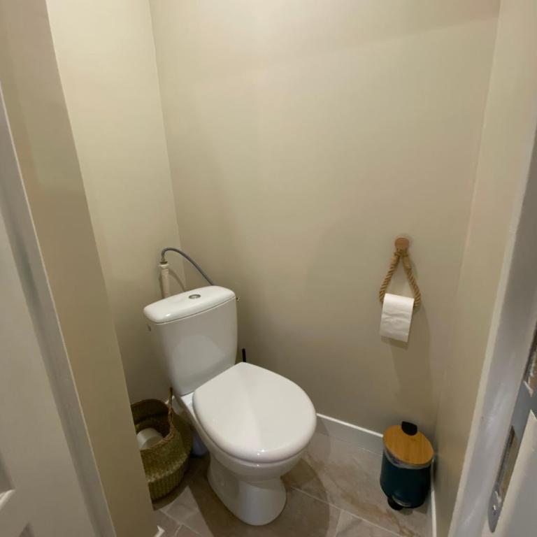 Une escale à Boulogne - Appartement au coeur de la ville avec Parking privé - Appartement 1 Chambre - 9