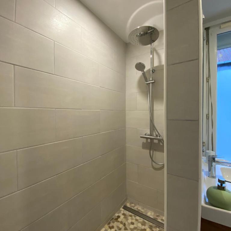 Une escale à Boulogne - Appartement au coeur de la ville avec Parking privé - Appartement 1 Chambre - 5