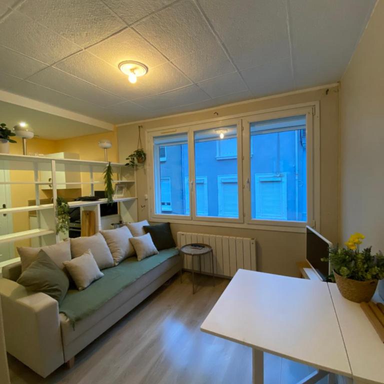 Une escale à Boulogne - Appartement au coeur de la ville avec Parking privé - Appartement 1 Chambre - 2