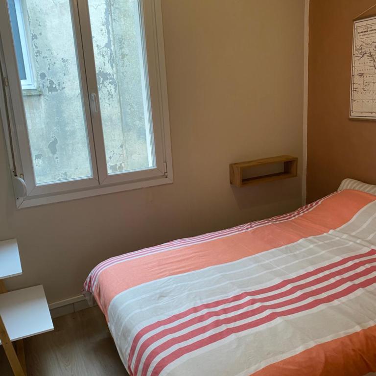 Une escale à Boulogne - Appartement au coeur de la ville avec Parking privé - Appartement 1 Chambre - 6
