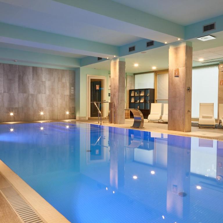Forte16 View & SPA - Monolocale Superior con Cucina e Accesso Piscina - 14