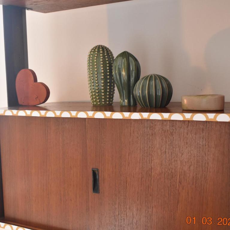 Trastevere St Ariabianca House - Two-Bedroom Apartment - 32