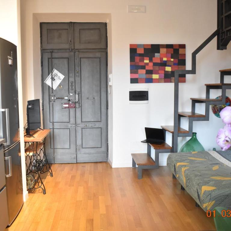 Trastevere St Ariabianca House - Two-Bedroom Apartment - 8