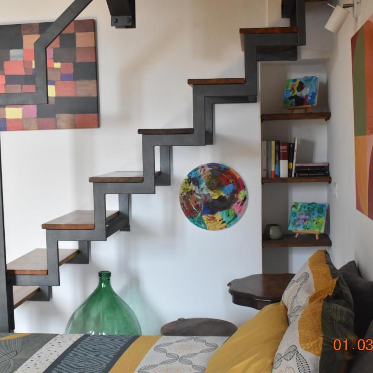 Trastevere St Ariabianca House - Two-Bedroom Apartment - 27