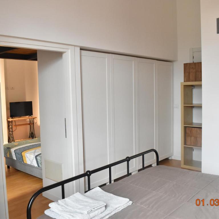 Trastevere St Ariabianca House - Two-Bedroom Apartment - 11