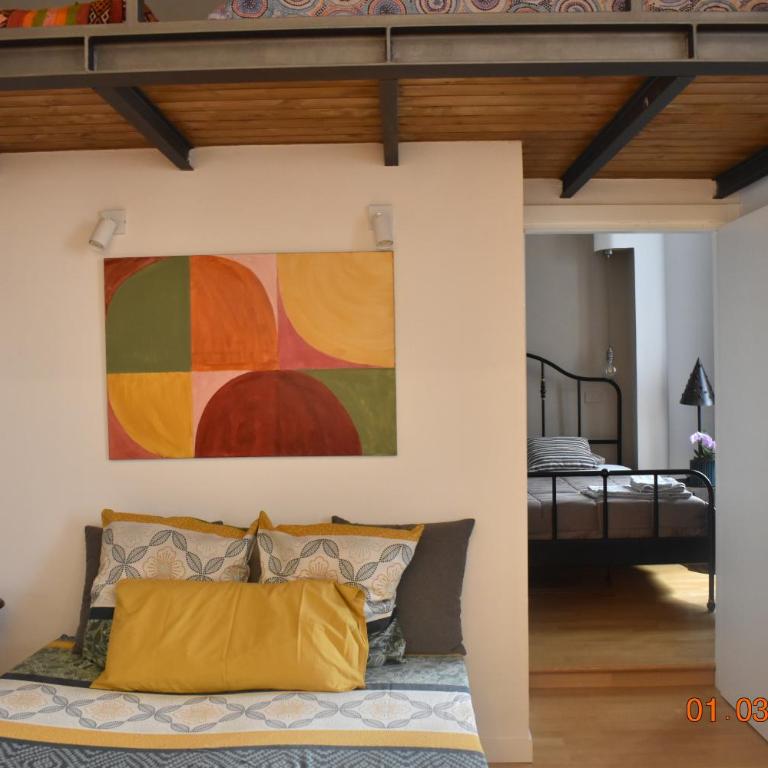 Trastevere St Ariabianca House - Two-Bedroom Apartment - 12