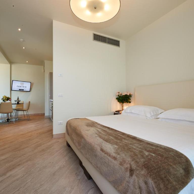 Forte16 View & SPA - Suite con Terrazza, Cucina e Accesso Piscina - 9