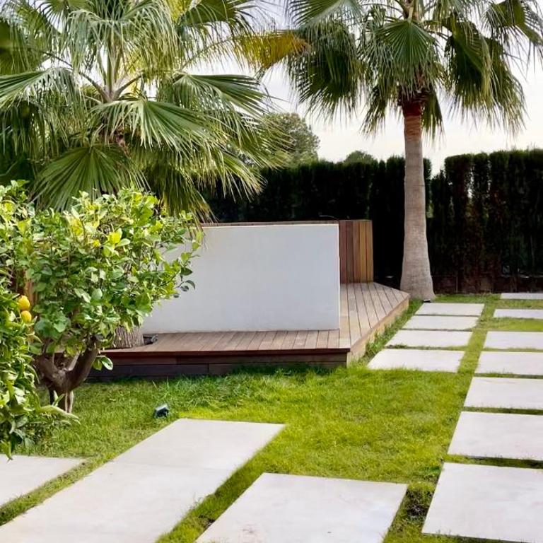 PRIVATE HOUSE with ZEN GARDEN and COMMUNITY POOL - Casa de 3 dormitorios - 34