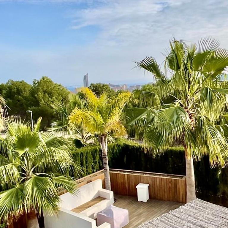 PRIVATE HOUSE with ZEN GARDEN and COMMUNITY POOL - Casa de 3 dormitorios - 33