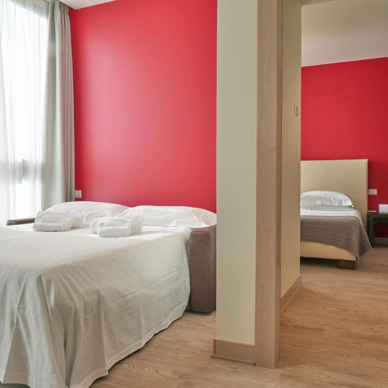 Forte16 View & SPA - Appartamento con 1 Camera da Letto, Cucina e Accesso Piscina - 5
