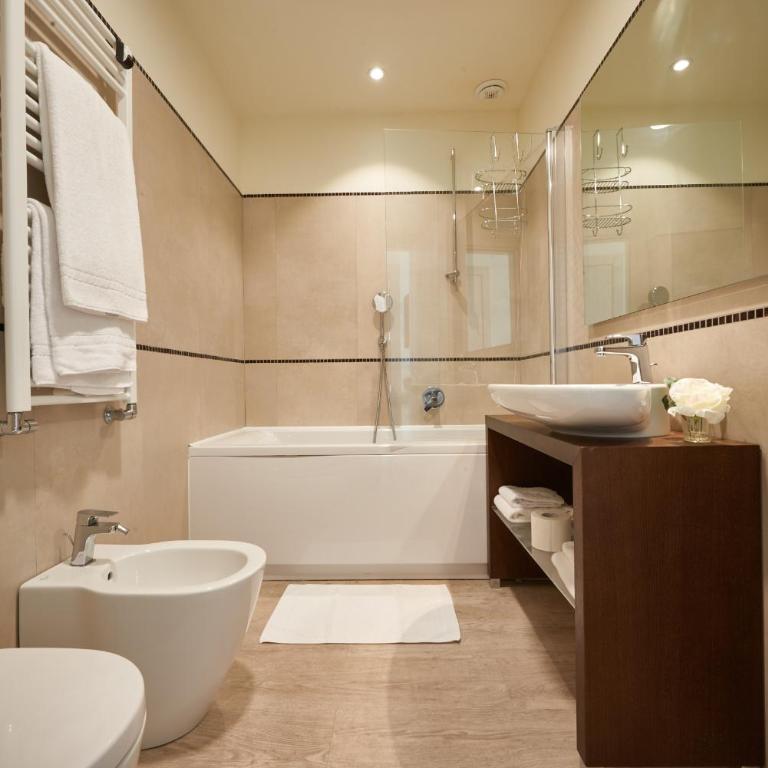 Forte16 View & SPA - Appartamento con 1 Camera da Letto, Cucina e Accesso Piscina - 8