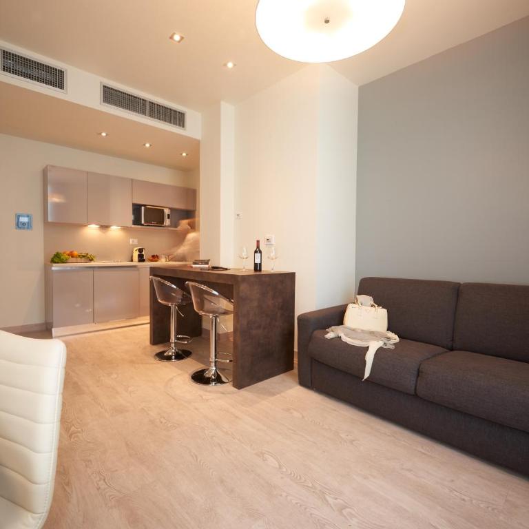 Forte16 View & SPA - Appartamento con 1 Camera da Letto, Cucina e Accesso Piscina - 13