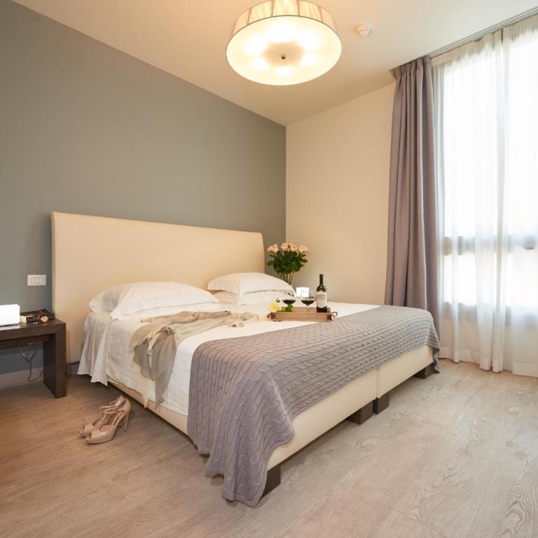 Forte16 View & SPA - Appartamento con 1 Camera da Letto, Cucina e Accesso Piscina - 27