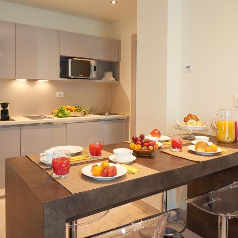 Forte16 View & SPA - Appartamento con 1 Camera da Letto, Cucina e Accesso Piscina - 14