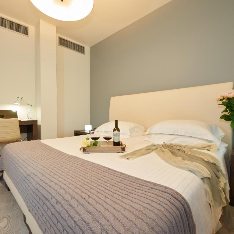 Forte16 View & SPA - Appartamento con 1 Camera da Letto, Cucina e Accesso Piscina - 15