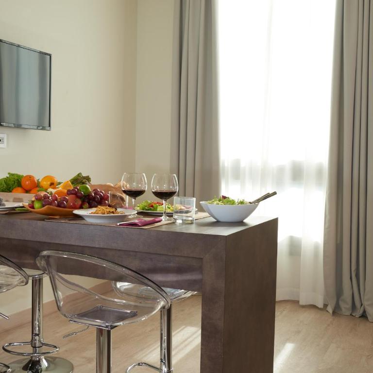 Forte16 View & SPA - Appartamento con 1 Camera da Letto, Cucina e Accesso Piscina - 20
