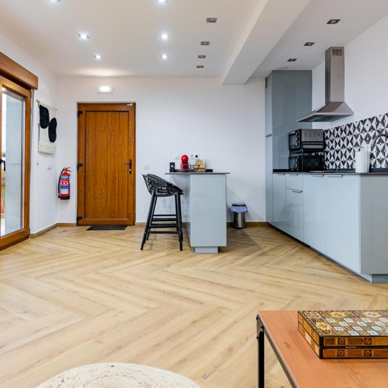 Apartamentos Montes Vindios - Apartamento de 1 dormitorio - 2