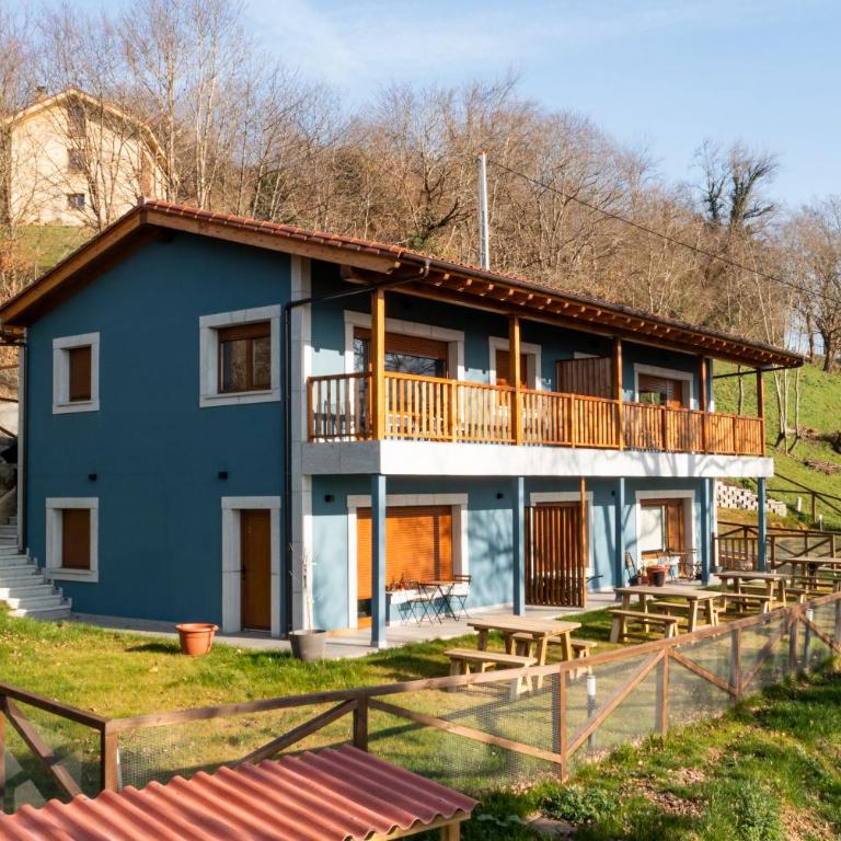 Apartamentos Montes Vindios - Apartamento de 2 dormitorios - 23