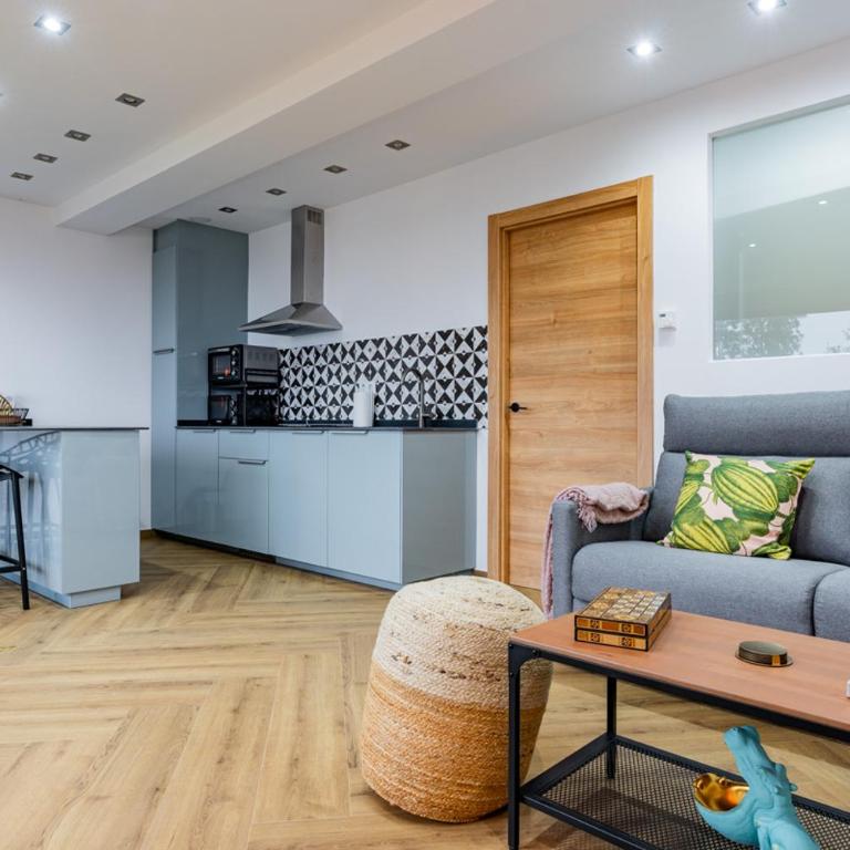 Apartamentos Montes Vindios - Apartamento de 1 dormitorio - 15