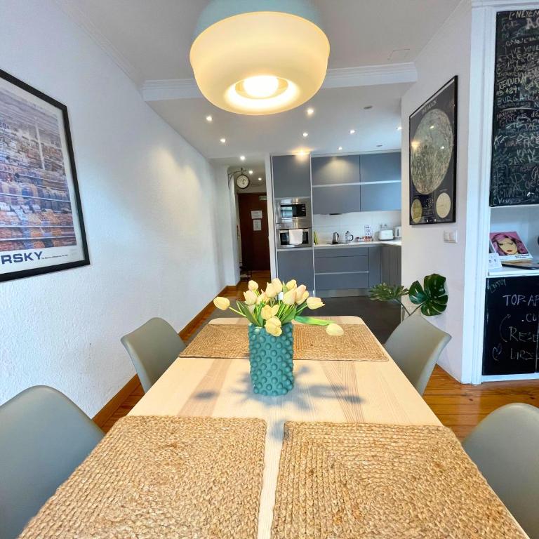 TOP APARTMENT ÁTICO con TERRAZA con vistas al ENCIERRO SAN FERMÍN - Apartment with Terrace - 19