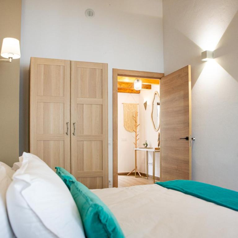 Apartamentos Montes Vindios - Apartamento de 2 dormitorios - 9