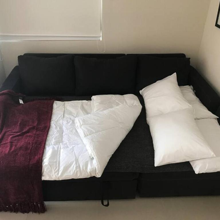 Cerca de hospital infantil wtc centrico y seguro! - Two-Bedroom Apartment - 6