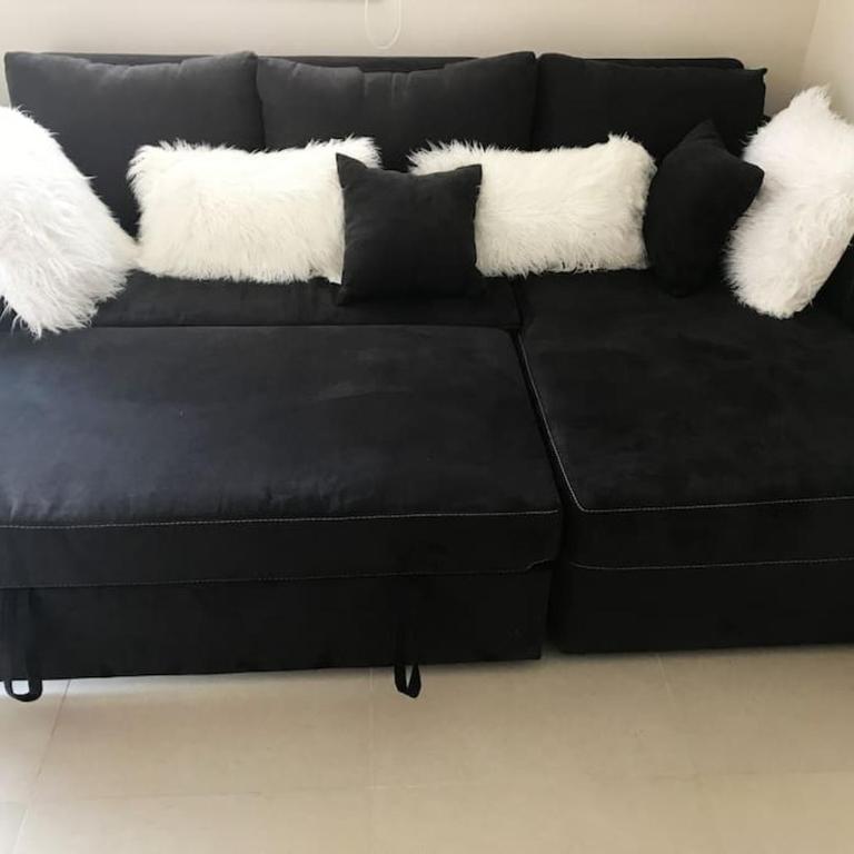Cerca de hospital infantil wtc centrico y seguro! - Two-Bedroom Apartment - 7
