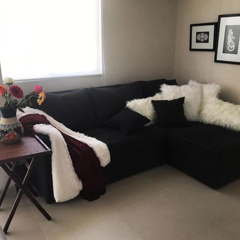 Cerca de hospital infantil wtc centrico y seguro! - Two-Bedroom Apartment - 8